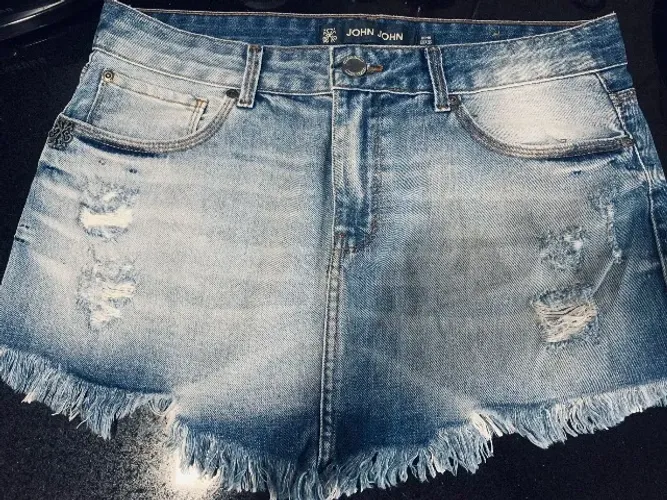 Saia jeans John john