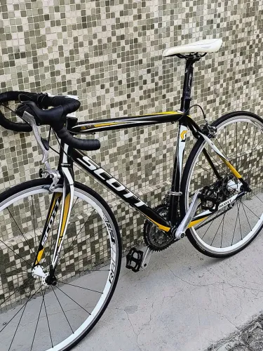 Bicicleta Speed Scott S50 <br><br>