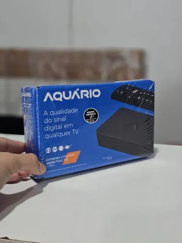 Conversor digital para TV R$120