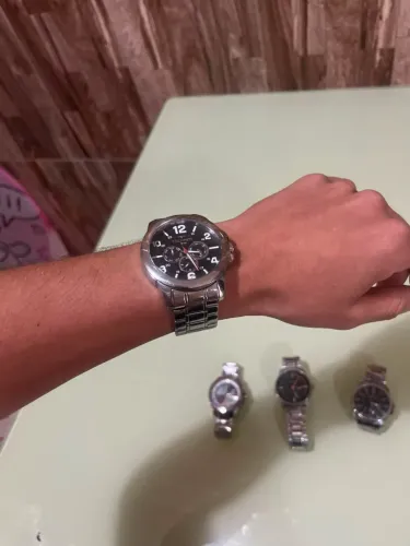 Relogio technos original novo 