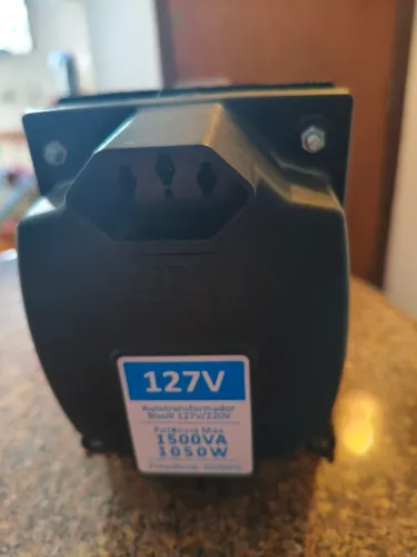 Transformador 1500 VA