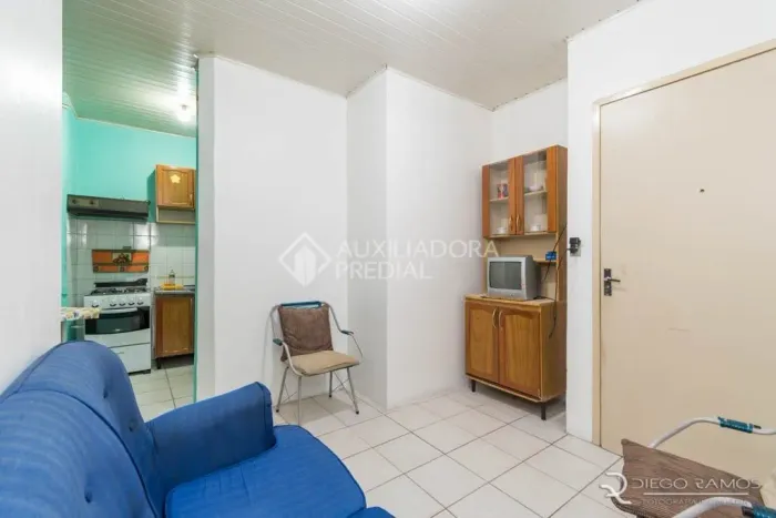 Apartamento 1 quarto no Centro Histórico de Porto Alegre