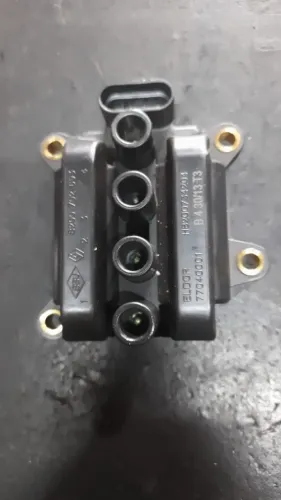 Bobina de ignição Sandero 1 0 Original usada