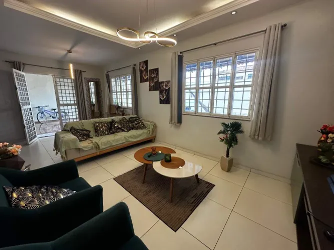 Casa à venda, 4 quartos, 2 suítes, Recanto das Palmeiras - Teresina/PI