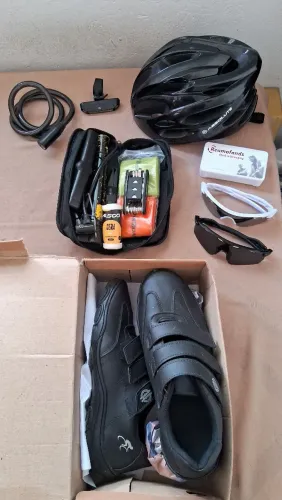 Acessórios para ciclismo 