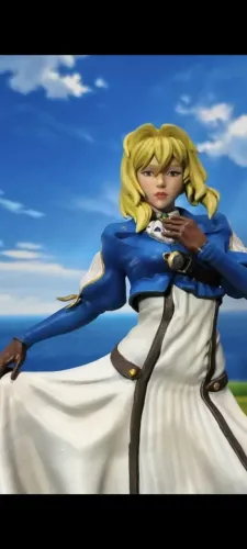 Figure Anime - Violet de Violet Everganden