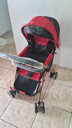 CARRO BEBÊ NOVO