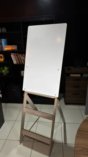 FLIPCHART QUADRO ESCREVER OU PAPEL