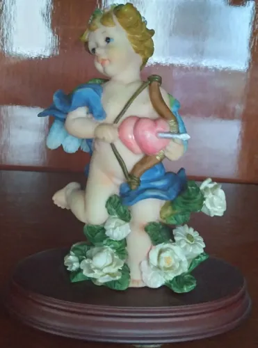 Anjos de Porcelana