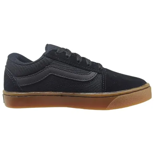 Tênis Infantil Masculino Meninos Best Star Preto Caramelo BSPC