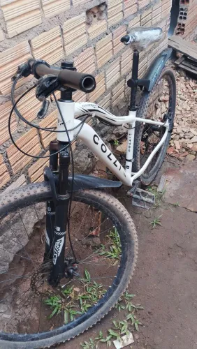 Vendo essa bicicleta