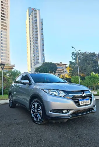 Honda HR-V EXL 1.8 Flexone 16V 5P Aut. 2018