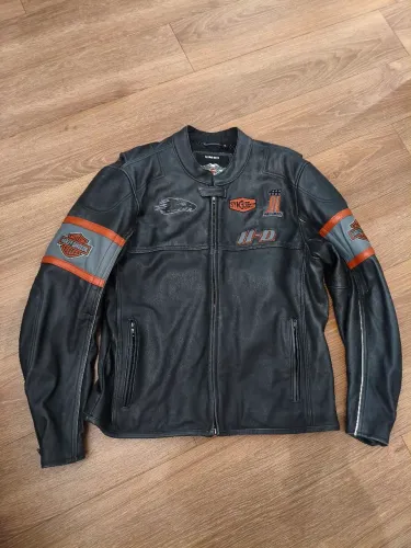 Jaqueta Coura Harley Davidson XL/GG