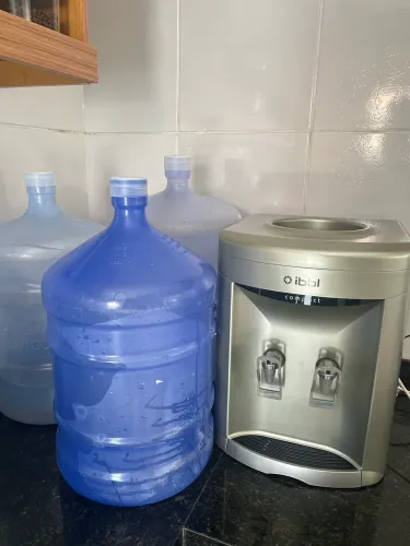 Bebedouro gelagua 