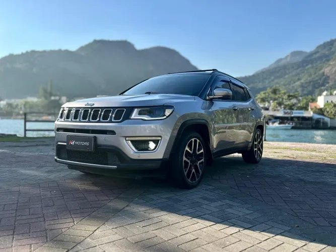 Jeep Compass Limited 2.0 4X2 Flex 16V Aut. 2020