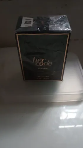 Vendo perfume lacrado da Boticário!!