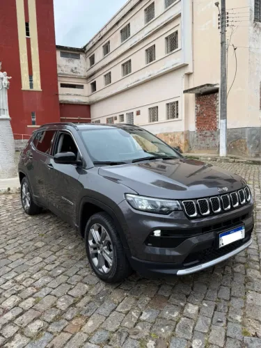 Jeep Compass Long. T270 1.3 TB 4X2 Flex AUT 2023
