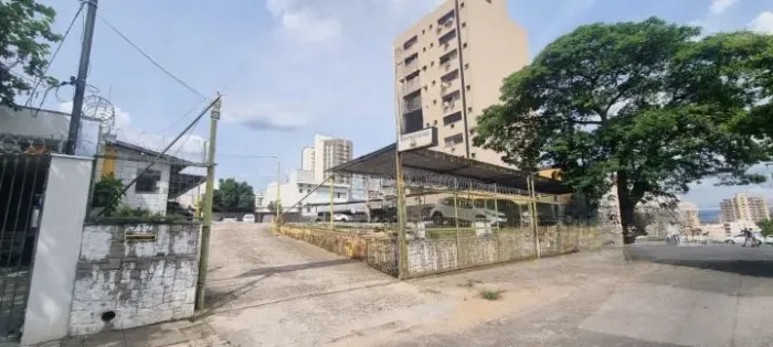 Terreno à venda, 1134 m² - Vila Leão - Sorocaba/SP