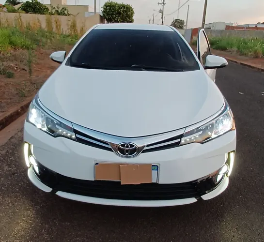Toyota Corolla GLI Upper 1.8 Flex 16V Aut. 2018