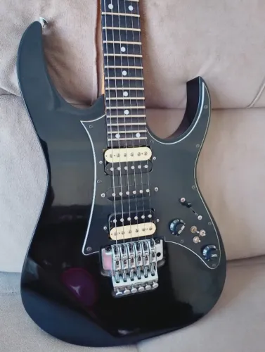 Guitarra Ibanez Japonesa RG Series