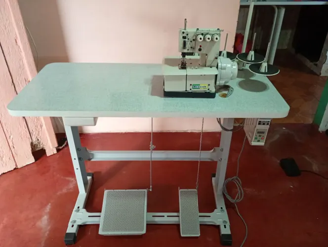Máquina Galoneira semi industrial