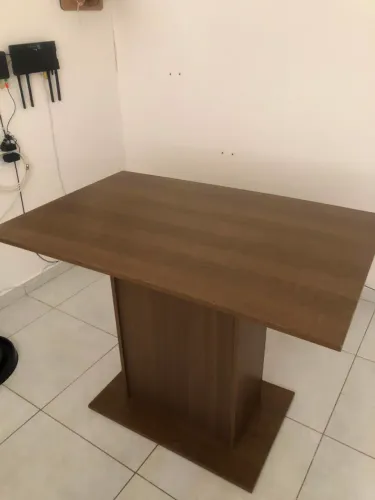 Mesa jantar retangular