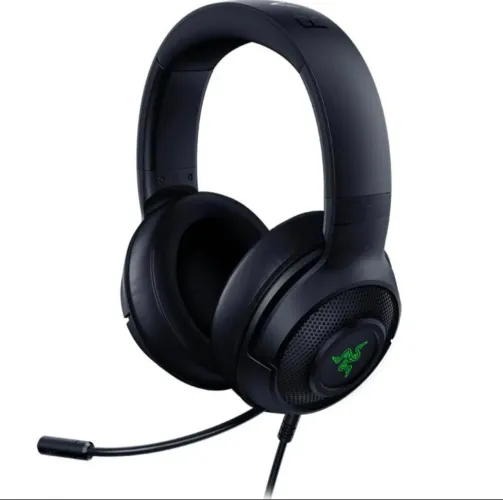 FONE DE OUVIDO RAZER KRAKEN X LITE