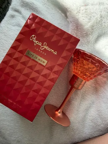 Perfume Pepe jeans lindo for her