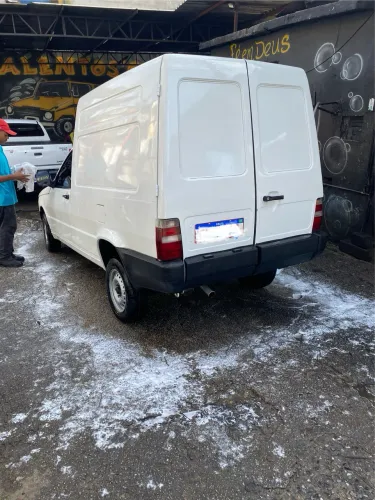 Fiat Fiorino Furg.1.5/1.3/1.3 Fire/1.3 F.flex 2011