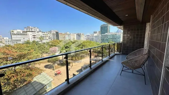 Apartamento : Padrão / Residencial / Ipanema