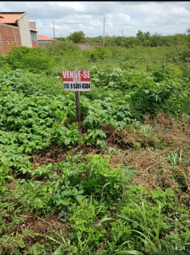 Terreno 10x20 nova Valença, ao lado da ABB