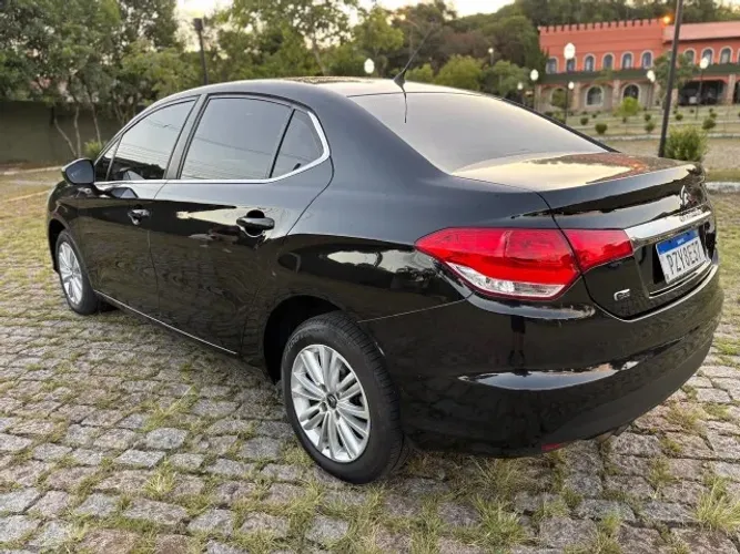 Citroen C4 Lounge Origine 1.6 Turbo Flex Aut. 2018