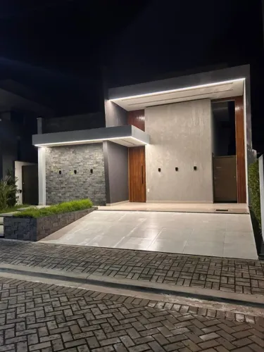 Casa com 3 quartos em condomínio fechado em João Pessoa- Sunville