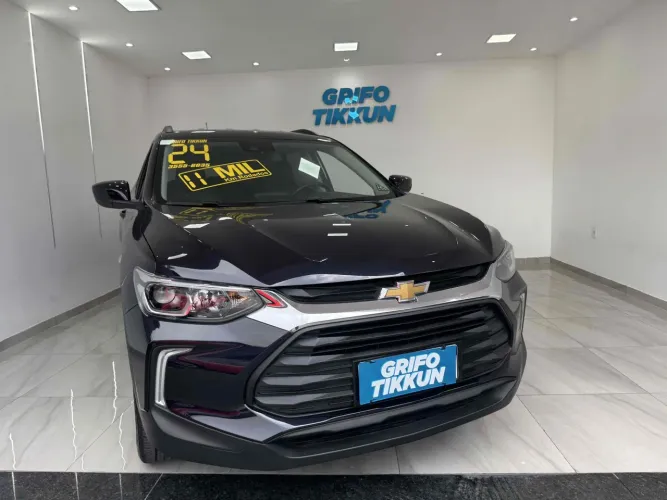 Chevrolet Tracker LTZ 1.0 Turbo 12V Flex AUT 2024