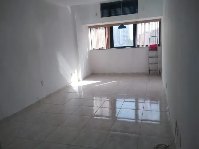 Alugo sala comercial 35m² - Centro, Nova Iguaçu