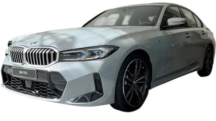 Sucata bmw 320 2024 M Sport
