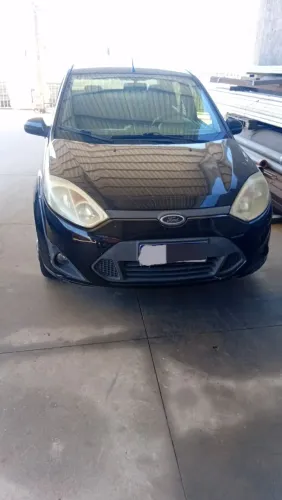 Ford Fiesta Trail 1.6 8V Flex 5P 2010