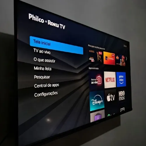 Smart TV philco ROKU