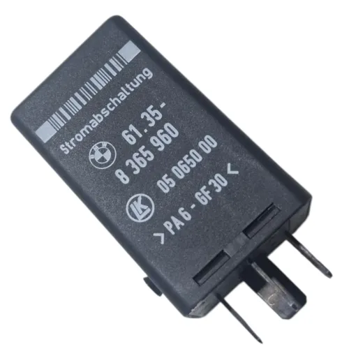 Relê Da Bateria Bmw 61358365960