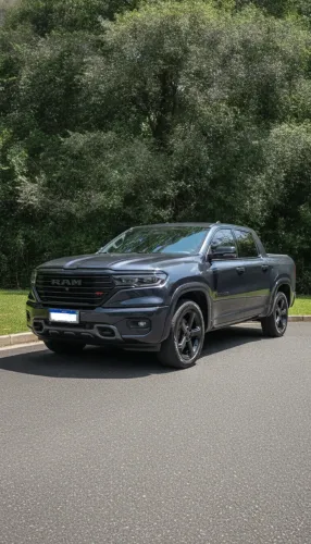 Ram Rampage R/T Hurric. 4 2.0 TB CD 4X4 Aut. 2024