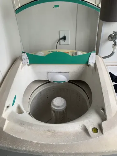 Máquina de lavar roupa 220v