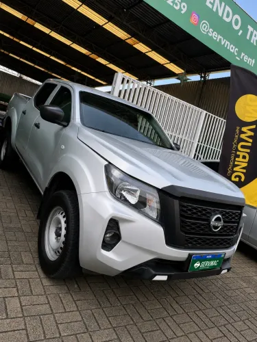 Nissan Frontier S CD 4X4 2.3 TB Diesel Mec. 2024