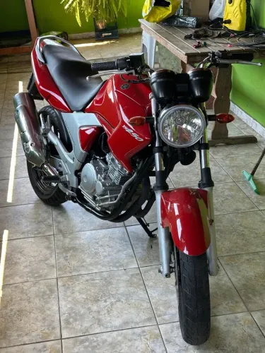 Yamaha YS 250 Fazer/ Fazer L. Edition /blueflex 2006