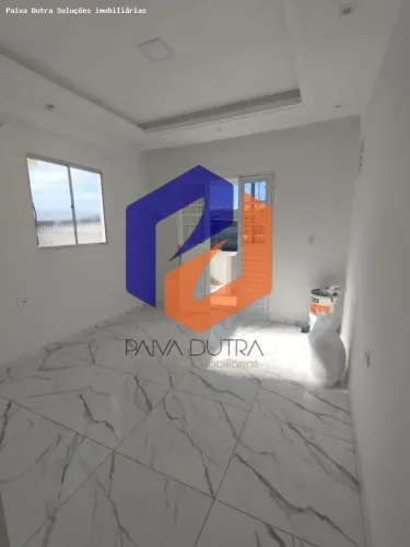 Casa para Locação em Cabo de Santo Agostinho, Garapu, 3 dormitórios, 1 banheiro, 1 vaga