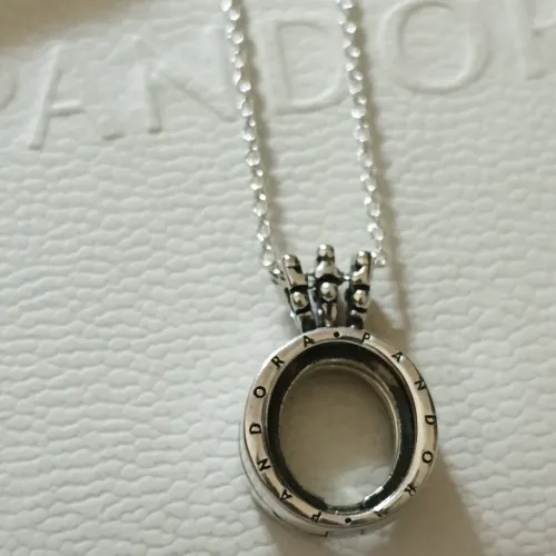 Colar Locket O Pandora