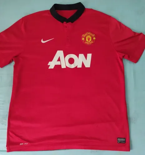 Camisa Manchester United Original 2013/14