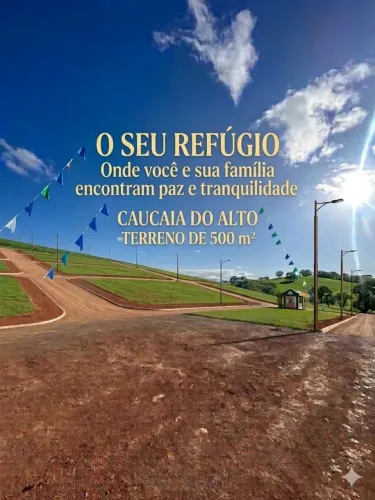 Imóvel para venda possui 500 metros quadrados em Vila Irene - São Roque - SP