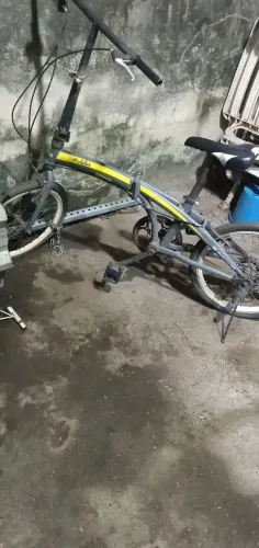 Vendo 4 bicicletas 