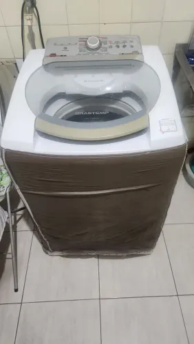 máquina Máquina de lavar usada Brastemp Ative! 11kg