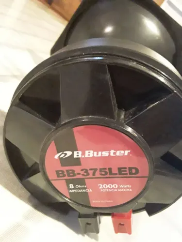 Corneta B.buster com cone